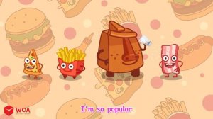 Wolfoo, Which Flavor Is the Best? Wolfoo's Nursery Rhymes & Kids Songs | Wolfoo - Sing Along Songs