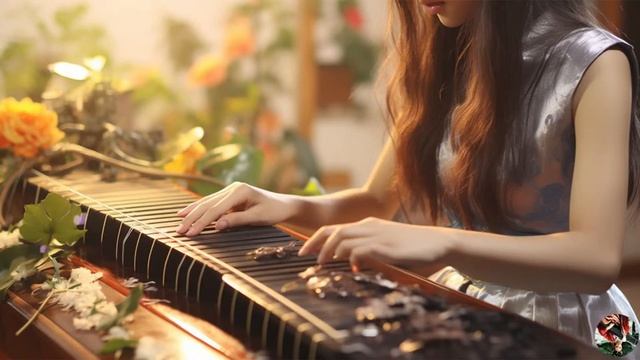 小時純中國風音樂【古箏、琵琶、竹笛、二胡】古箏音樂 安靜音樂 冥想音樂 - Relaxing Music - Beautiful Chinese Music, Guzheng Music смотреть онлайн