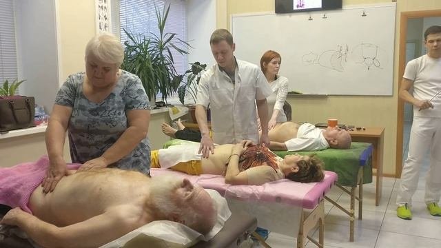 Семинар Хазова Олега