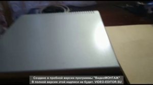 Очень редкий кассетный магнитофон !!!