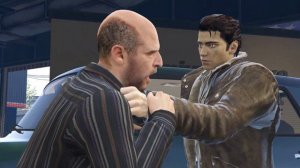 GTA V - Miles Upshur Mod (Mod Showcase)