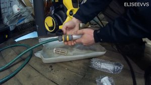 Фильтр для минимоек Керхер К2 К7 с AliExpress