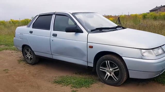 КАК ПРОДАТЬ АВТО ПОДОРОЖЕ! ВАЗ 2110 купил за 40к продал за 80к! ! САМ СЕБЕ ПЕРЕКУП. 1 серия. смотреть онлайн