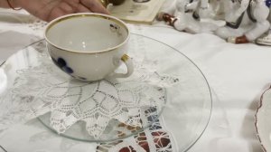 Посуда Барановского фарфорового завода #фарфор#посуда