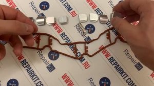 Заглушки вихревых заслонок VAG 2.0 TFSI