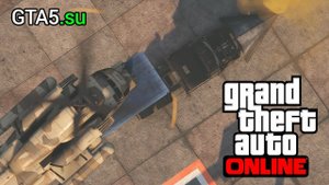 Продажа полного бункера в GTA Online