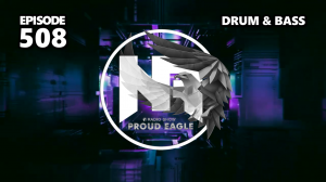 Nelver - Proud Eagle Radio Show #508 [Pirate Station Radio] (21-02-2024) Drum & Bass