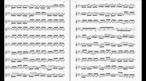 Bach's Partita III BWV 1006  Preludio  Musescore 4 Playback