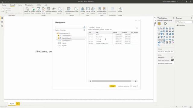 Comment extraire les données dans un fichier PDF pour développer un rapport ? смотреть онлайн