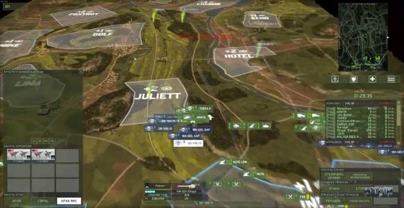 Wargame: Red Dragon. Coming out