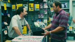 Еврейский магазин электроники. Фуджигава с начинкой от SONY || Фрагмент