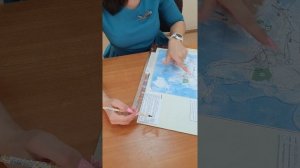 Практическая работа 1 в контурной карте 5 класс