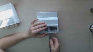 Как снять счетчик рим 489 с электронной пломбой