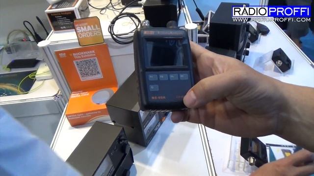 Блок питания Nissei NS60A/NS520A выставка Гонконг. Рации из Китая смотреть онлайн