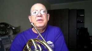 Соло валторны из 5 симфонии П. И.  Чайковского .2 часть.