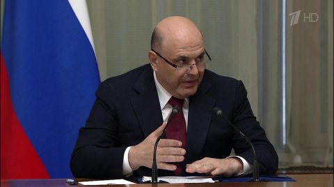 Правительство России приступило к подготовке бюджета страны на следующий год