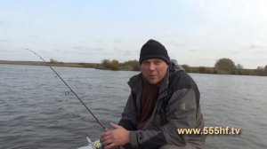 Ловля жереха с лодки