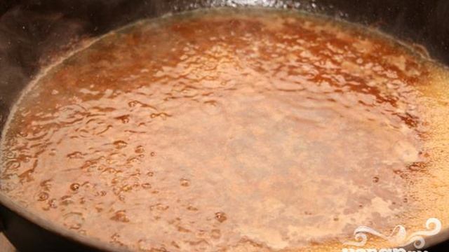 Говядина в горшочках