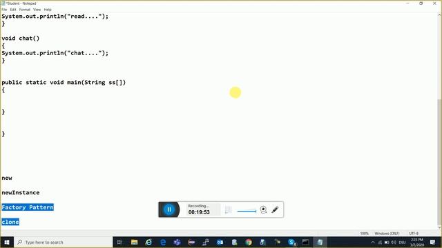 Free Online Training Session Java 29 | Java Tutorial in Hindi | Java Tutorial For Beginner