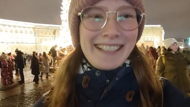 Новогодняя почта 2023 на Дворцовой! Отправь открытку своим близким из сердца Санкт-Петербурга