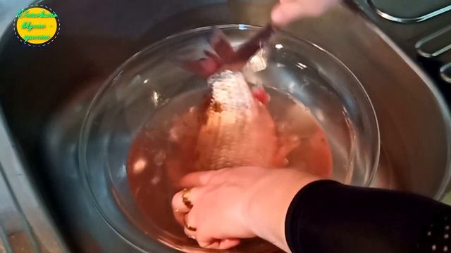 ОЧИЩАЕМ РЫБУ от ЧЕШУИ ЛЕГКО и ПРОСТО!/#irinashparko смотреть онлайн