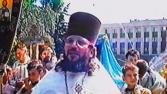 Вознесенская часовня 1997г