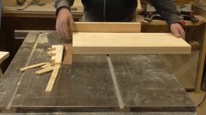 СУНДУК ИЗ ДЕРЕВА Ч 1