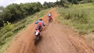 Мотокросс Обнинск 20.07.19 старт класс любители 450