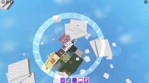 HOW TO GET ALL 7 CLOUDS MARKERS & CLOUDS HALO IN FIND THE MARKERS | ROBLOX