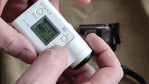 Пульт для камер сони ас300 и ас50