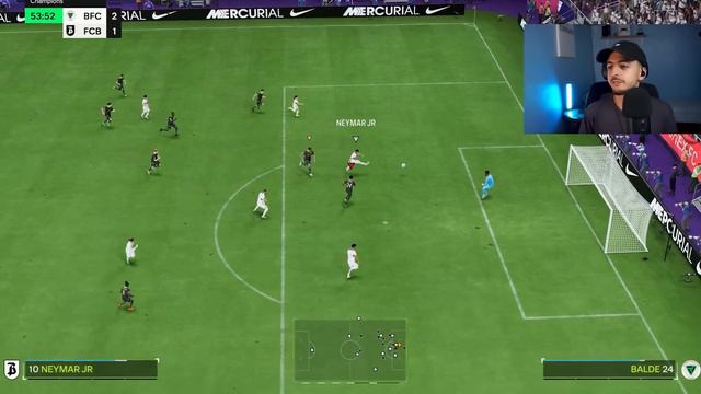 Mes Playoffs Fut champ avec RODRYGO TRAILBLAZER (87) - Ça donne quoi ?! - FC 24 смотреть онлайн