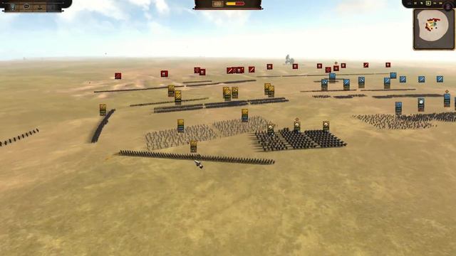 ROHAN RIDES OUT TO FACE ISENGARD! - Dawnless Days Total War Multiplayer Battle смотреть онлайн