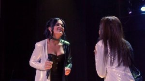 Ангелина Княжищева и Афина - Не играю (Юбилейный концерт "You Love It")