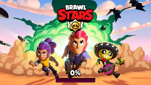 Короче говоря Обнова Brawl Stars VS приватки без обновы смотреть онлайн