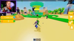 БИТВА ДОНАТЕРОВ В ROBLOX ?