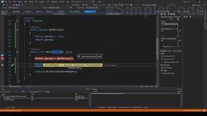 ОПЕРАТОР УСЛОВНОГО NULL _ C# ОТ НОВИЧКА К ПРОФЕССИОНАЛУ _ # 42 (1080p)