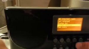 Radio Sangean wfr 28 - интернет приёмник.