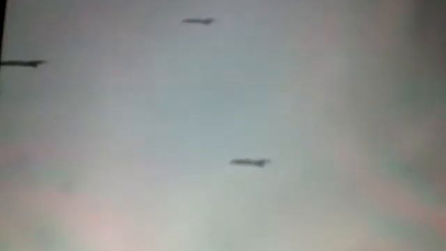 Настоящая армада НЛО из 4кораблей смотреть онлайн