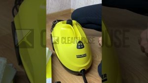 Инструкция по эксплуатации Пароочистителя Karcher SC 2 EasyFix