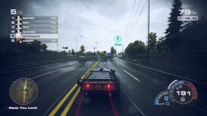 NFS Unbound - DMC DeLorean Build S Class in Need For Speed Unbound