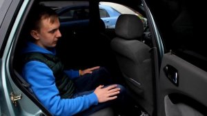 АнтиВаз. Chevrolet Lacetti + гонка с Приорой