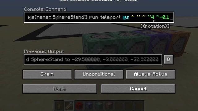 The Easiest Sphere Generator in Minecraft - 1.19, 1.20 Java and Bedrock