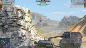 Ho-Ri Type III, T110E5 & M-VI-Yoh • WoT Blitz Gameplay