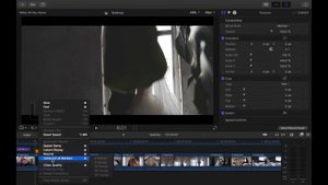 Как ускорить видео в Final Cut Pro X? Как замедлить видео?