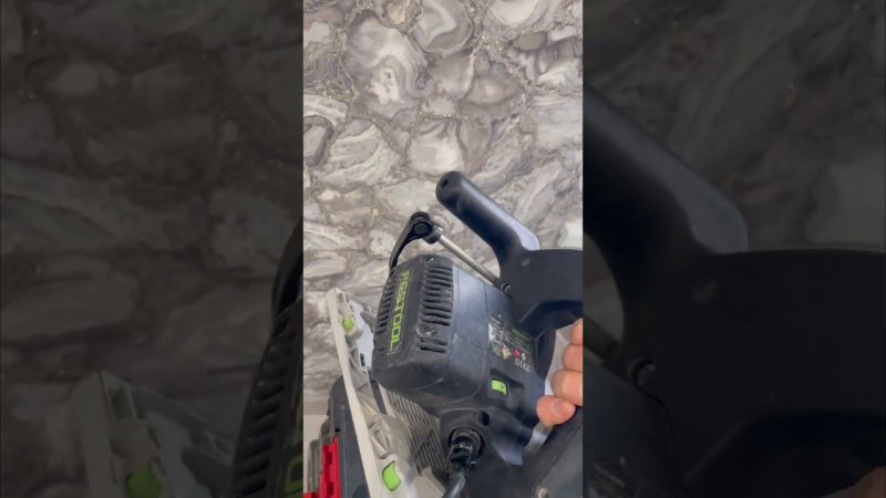 Сгорела погружная пила Festool TS 55
