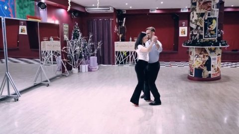 TANGO NUEVO online lesson 5