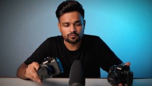 Fujifilm xt200 vs Canon m50 | Real Talk | Jaydeep D Patel