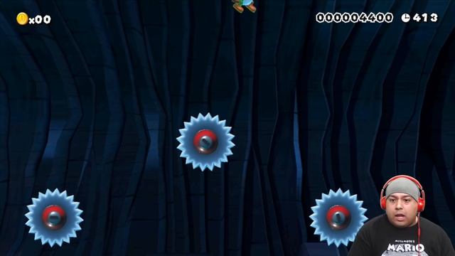 I'M BURNING THIS F#%KING GAME!! [SUPER MARIO MAKER] [#64] смотреть онлайн