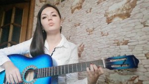 Алешка. На сущевке старый дом. Певица Оксана Войс.