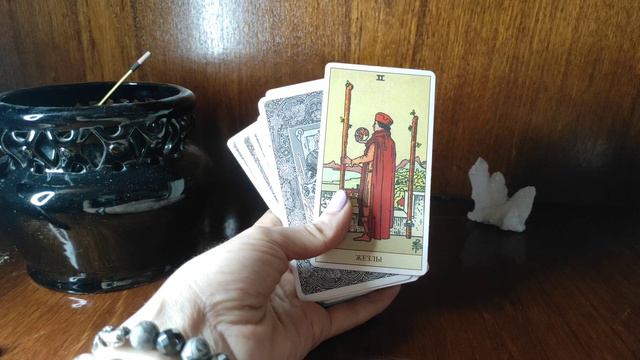 Таро прогноз на 21 марта 2023 г. Новолуние в Овне. смотреть онлайн